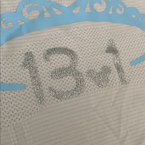 DIY Half Marathon Lululemon Swiftly Tank